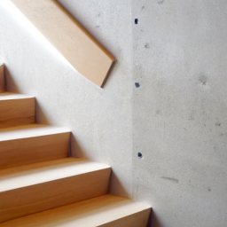 Escalier en Verre Suspendu : Légèreté et Transparence Saint-Brice-sous-Foret